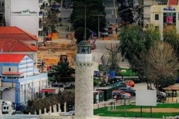 Πάτρα: Άστατος ο καιρός σήμερα – Το πρωΐ λιακάδα, το βράδυ βροχή – 22 βαθμούς η θερμοκρασία το μεσημέρι, στους 9 τη νύχτα
