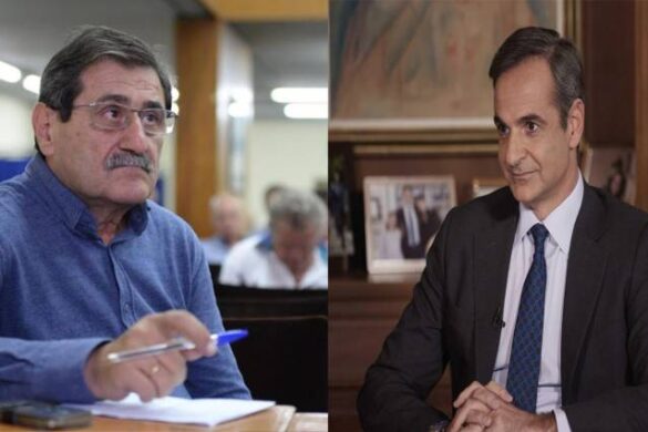 Επιστολή Πελετίδη στον Πρωθυπουργό ενόψει της αυριανής επίσκεψής του στην Πάτρα