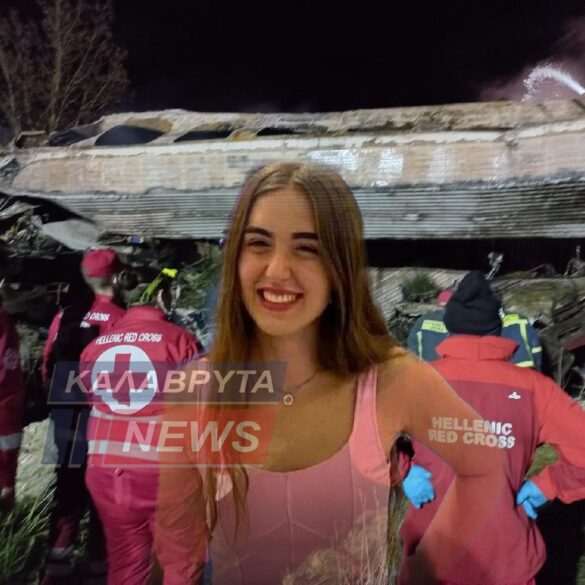 Θρήνος για την 19χρονη Αναστασία Παπαγγελή από την Λυκούρια Καλαβρύτων – Ταυτοποιήθηκε η σορός