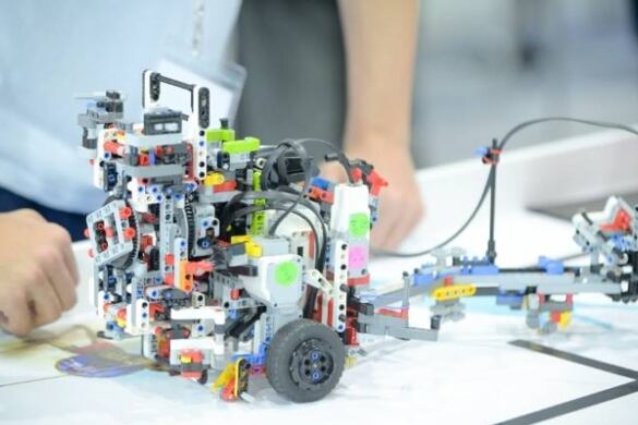 Πάτρα: 9ος Περιφερειακός Διαγωνισμός Εκπαιδευτικής Ρομποτικής