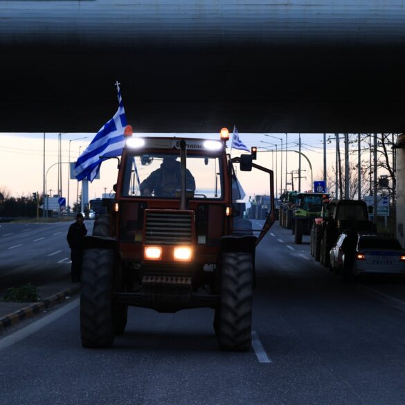 Ανοιχτό ενδεχόμενο τα τρακτέρ να κατέβουν στην Αθήνα – «Η κυβέρνηση πρέπει να δώσει λύσεις», λένε οι αγρότες