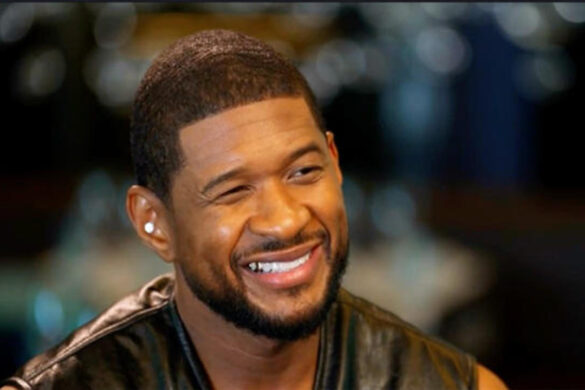 Παντρεύτηκε για τρίτη φορά ο σταρ της r&b Usher