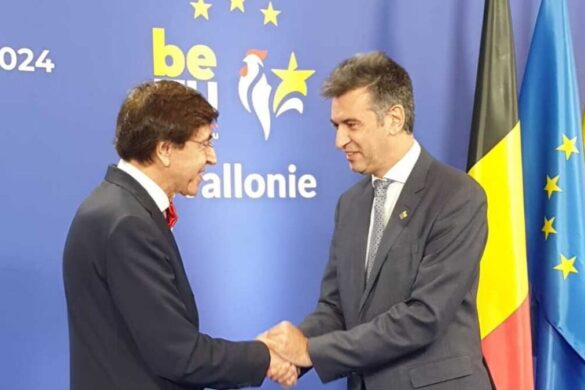 Σκάλκος: «Κλειδί» η επαρκής χρηματοδότηση για το μέλλον της Πολιτικής Συνοχής