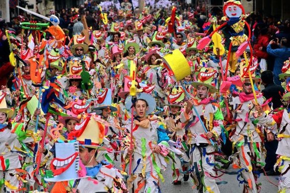 Γεννήθηκε η Καρναβαλική Ακαδημία Πατρών