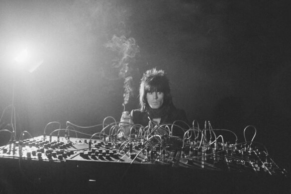 Ακυκλοφόρητες φωτογραφίες των Rolling Stones θα εκτεθούν στο Λονδίνο