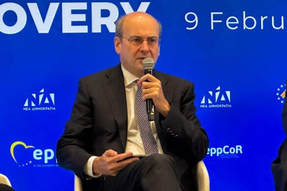 Χατζηδάκης: Η Ελλάδα από «μαύρο πρόβατο» αναδείχθηκε σε ευχάριστη έκπληξη για την Ευρώπη