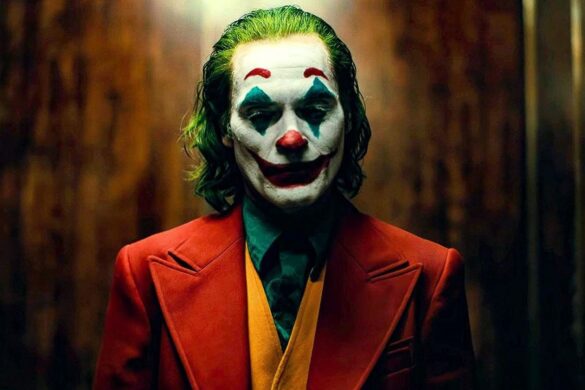 Προβολή της ταινίας «Joker» συνοδεία μουσικής από ζωντανή ορχήστρα