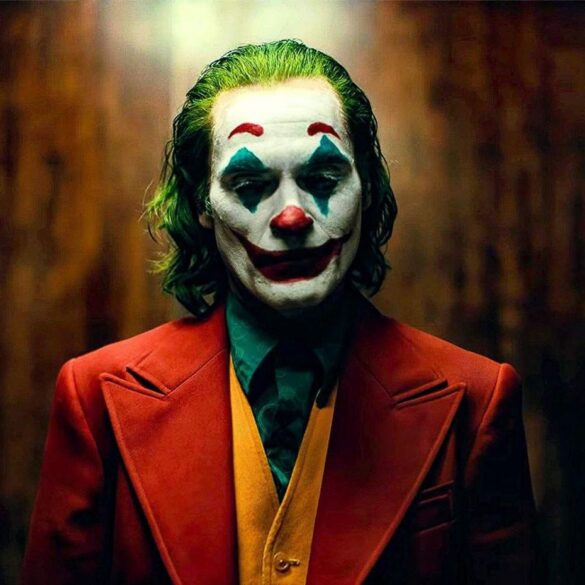 Προβολή της ταινίας «Joker» συνοδεία μουσικής από ζωντανή ορχήστρα