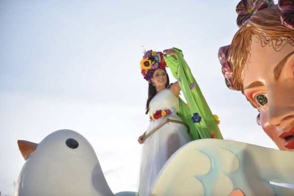 Κάλεσμα για τη βασίλισσα Πατρινού καρναβαλιού 2024