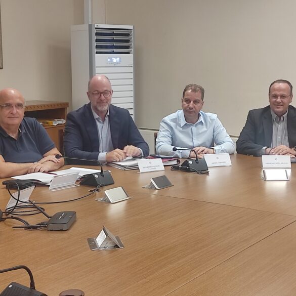 Έρχεται το «Welcome to UP 2024» στο Πανεπιστήμιο Πατρών
