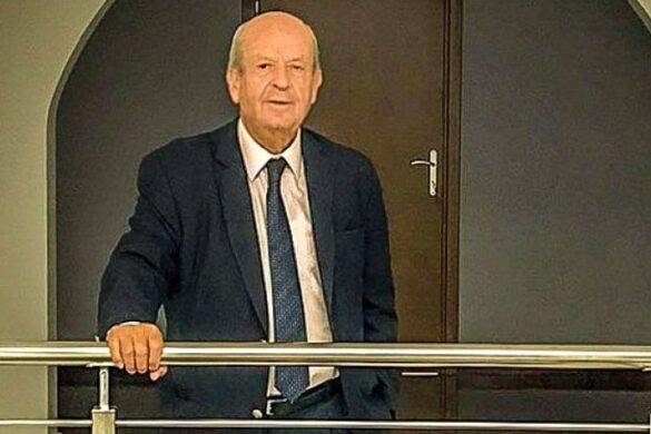 Ξανά πρόεδρος του Υπεραστικού ΚΤΕΛ ο Ανδρέας Μανωλόπουλος