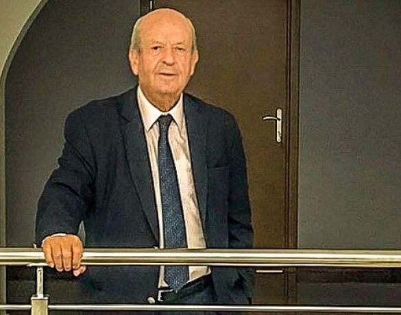 Ξανά πρόεδρος του Υπεραστικού ΚΤΕΛ ο Ανδρέας Μανωλόπουλος
