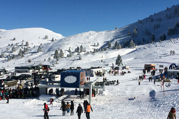 Εκπτωτικές τιμές στο Χιονοδρομικό Κέντρο Καλαβρύτων για τους μόνιμους κατοίκους της Αιγιάλειας