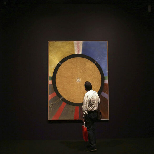 Ψυχεδελική VR έκθεση έργων ζωγραφικής της Hilma af Klint στη Νέα Υόρκη