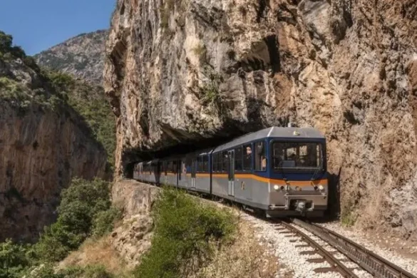 Πάλι εκτός λειτουργίας ο Οδοντωτός
