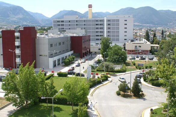 Πάτρα: Μάχη για τη ζωή του δίνει ο δικυκλιστής που τραυματίστηκε σε τροχαίο