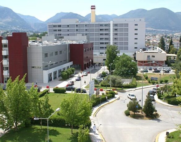Πάτρα: Μάχη για τη ζωή του δίνει ο δικυκλιστής που τραυματίστηκε σε τροχαίο