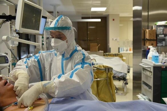 Κορωνοϊός: 942 κρούσματα, 443 διασωληνωμένοι, 58 θάνατοι – 16 κρούσματα στην Αχαΐα