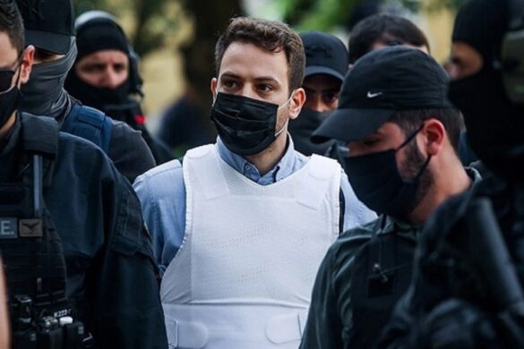 Γλυκά Νερά: Προφυλακιστέος ο συζυγοκτόνος, Μπάμπης Αναγνωστόπουλος