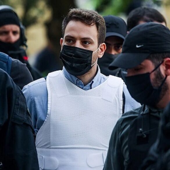 Γλυκά Νερά: Προφυλακιστέος ο συζυγοκτόνος, Μπάμπης Αναγνωστόπουλος