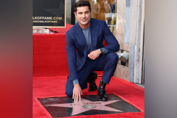 Το όνειρο του Ζακ Έφρον που έγινε πραγματικότητα