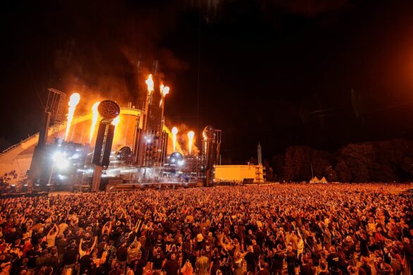 Εντός ΟΑΚΑ η συναυλία των Rammstein