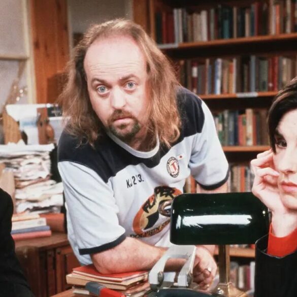 To «Black Books» είναι ίσως η πιο αστεία βρετανική σειρά που γυρίστηκε ποτέ