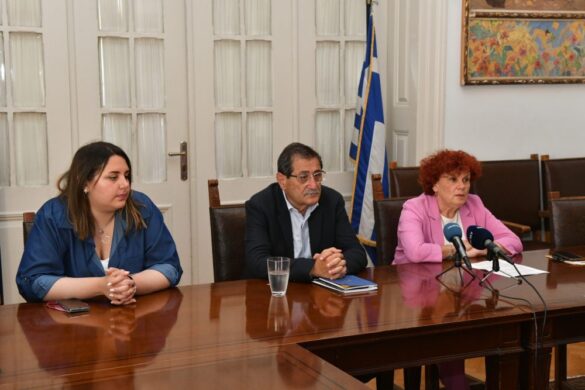 Διοργάνωση Διεθνούς Συμποσίου Γλυπτικής με θέμα «1922-2022, Πρόσφυγες»