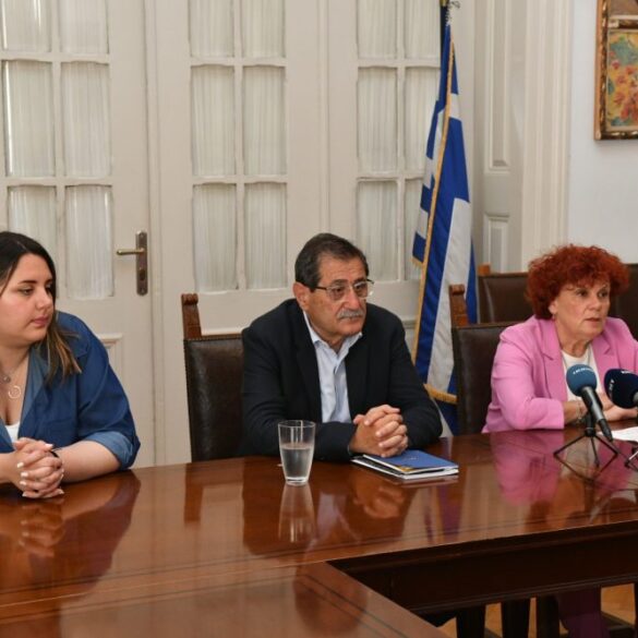 Διοργάνωση Διεθνούς Συμποσίου Γλυπτικής με θέμα «1922-2022, Πρόσφυγες»