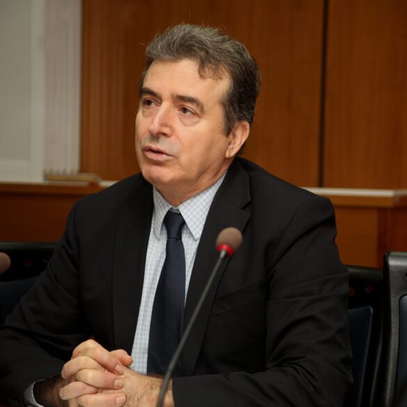 Χρυσοχοΐδης για γκαζάκια στη Θεσσαλονίκη: «Σύλληψη, δίκη για να μάθουν να μην παίζουν με ζωές»