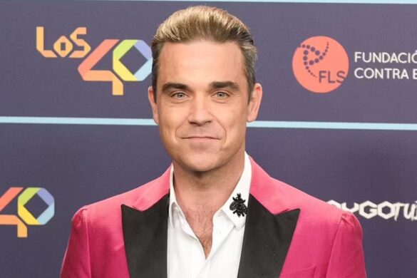 To πρώτο τρέιλερ για το ντοκιμαντέρ του Ρόμπι Γουίλιαμς