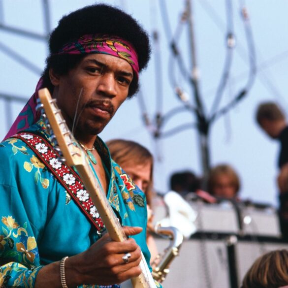 Τα δύο supergroup που ήθελε να σχηματίσει ο Jimi Hendrix πριν πεθάνει