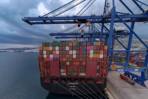 Κίνα-Αραβικός Σύνδεσμος: Δραστική αύξηση 820% κατέγραψε το διμερές εμπόριο από το 2004