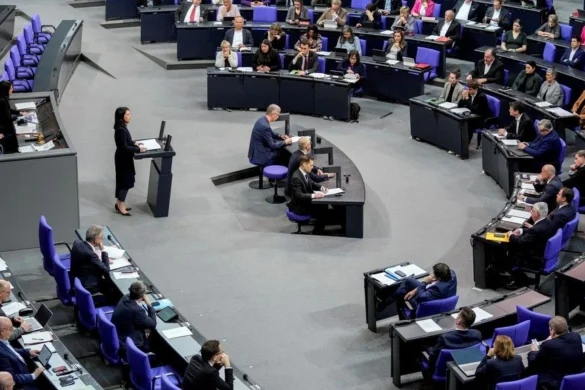 Γερμανία: Σε συμφωνία για τον προϋπολογισμό του 2025 κατέληξαν οι κυβερνητικοί εταίροι