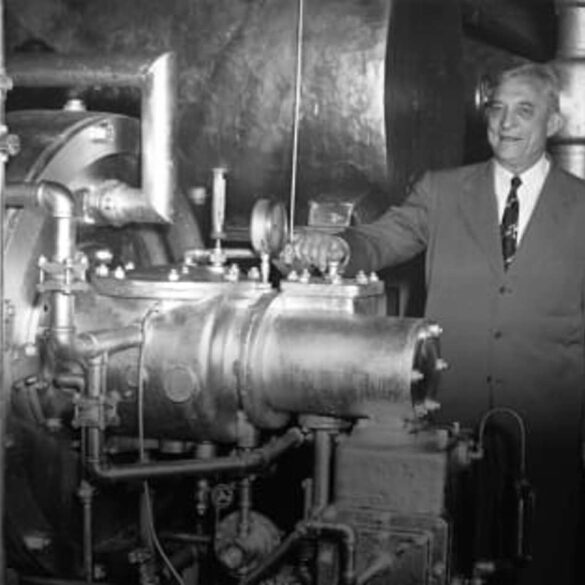Willis Carrier: Ο άνθρωπος που ανακάλυψε το air condition (και έσωσε τα καλοκαίρια μας)