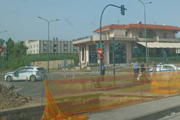 Αγρίνιο: Η στιγμή που ο εκσκαφέας χτυπά τον άτυχο 24χρονο εργάτη – Πέθανε σε 4 λεπτά