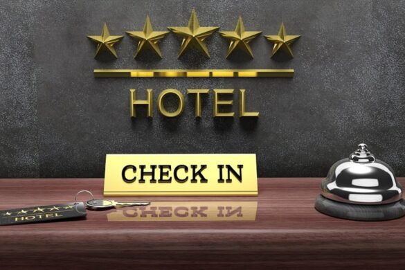 ΕΛΣΤΑΤ: Άλμα 238,8% του κύκλου εργασιών των επιχειρήσεων του κλάδου καταλυμάτων