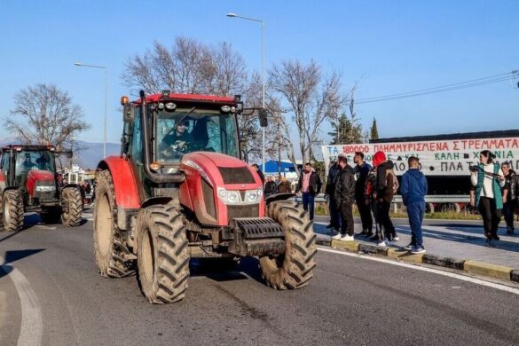 Βουλή: Ψηφίζεται σήμερα η ρύθμιση για το αγροτικό ρεύμα – Θα έχει επταετή εφαρμογή