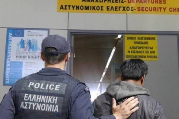 Πάτρα: στην φυλακή ο ανήλικος που συνέχιζε τις διαρρήξεις.