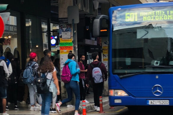 Aπό την Πρωτοχρονιά θα αυξηθούν κατά 10 λεπτά όλα τα εισιτήρια στο Αστικό Κτελ Πάτρας