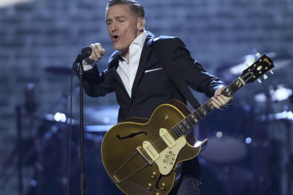 O Bryan Adams επιστρέφει στην Ελλάδα για δύο μοναδικές συναυλίες