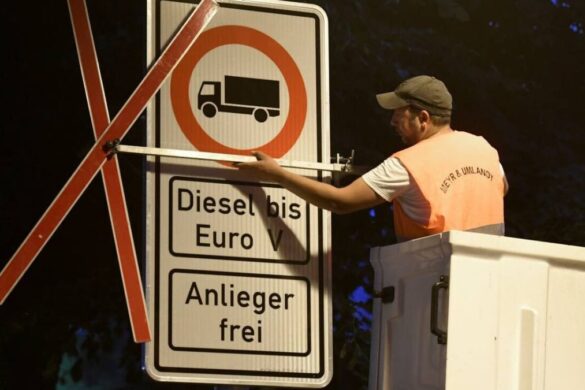 Καθυστερεί οι εξηλεκτρισμός στα ελαφρά επαγγελματικά οχημάτα στην Ευρώπη