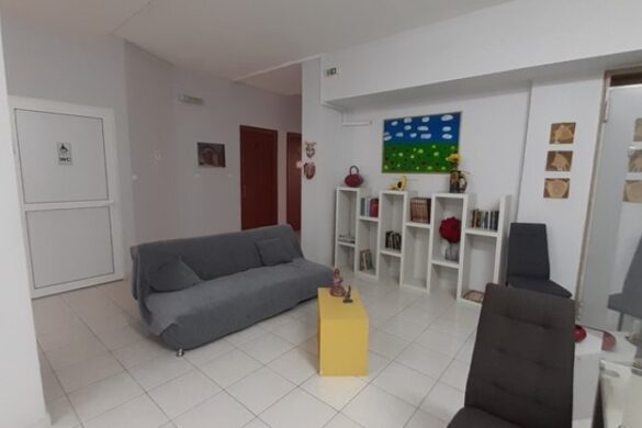 Πάτρα: Ανοιχτά για φιλοξενία λόγω καύσωνα η Δομή Αστέγων και τα ΚΑΠΗ