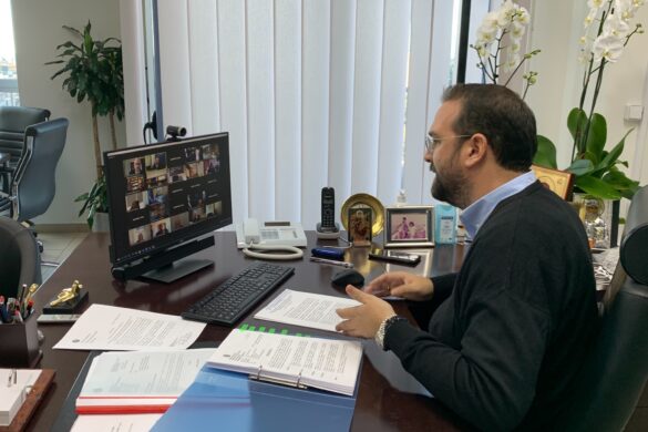 Ν. Φαρμάκης: «Τοπική Αυτοδιοίκηση και Πανεπιστήμιο: Μια σχέση win – win που πρέπει να αγκαλιάσει το σύνολο της Δυτικής Ελλάδας»