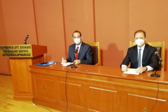 Ενεργειακές κοινότητες Δυτικής Ελλάδας, παρουσίαση από Λιβανό-Φαρμάκη