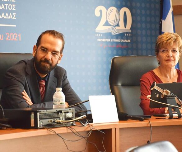 Δεύτερη φάση διαβούλευσης του νέου ΕΣΠΑ (2021-2027) – Ν. Φαρμάκης: «Πέντε στρατηγικές κατευθύνσεις για τη νέα Δυτική Ελλάδα»