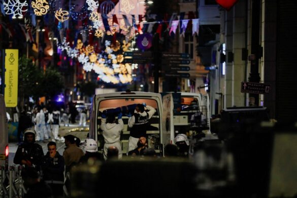 Τουρκία: Έντεκα συλλήψεις για τη δηλητηρίαση δύο παιδιών και μιας ενήλικης στην Κωνσταντινούπολη