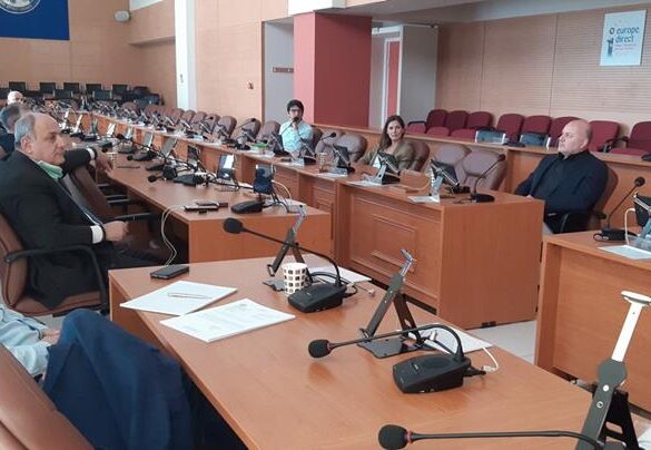 Πλούσια δράση σε αναπτυξιακή κατεύθυνση του ΠΣΕΚ Δυτικής Ελλάδος