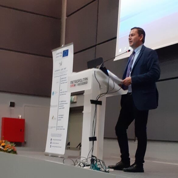 Η παρουσία του ευρωπαϊκού έργου «Authentic Olive Net» στην FoodExpo 2022
