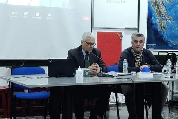 Με τη συμμετοχή του Υφυπουργού Αγροτικής Ανάπτυξης Γ. Στύλιου και της Γ.Γ. Βιομηχανίας Θ. Ευτυχίδου η συνεδρίαση του ΣΕΑΔΕ στην Κλειτορία Καλαβρύτων